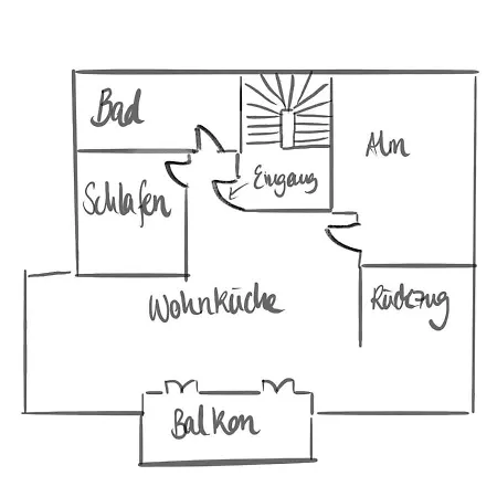 Xaver Appartement