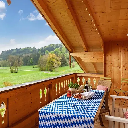 Appartement Xaver Rottenbuch