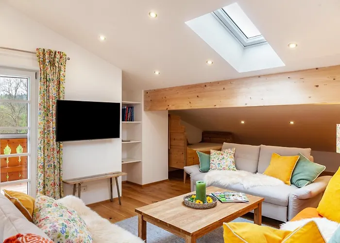 아파트 Xaver 로덴부흐