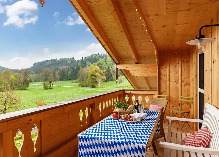 아파트 Xaver 로덴부흐