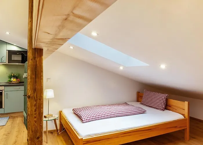 아파트 Xaver 로덴부흐