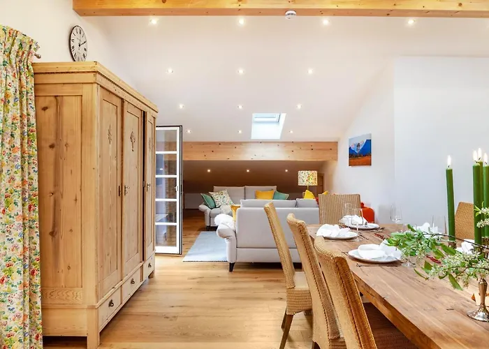 아파트 Xaver 로덴부흐