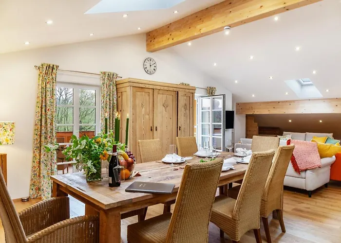 Xaver 아파트 로덴부흐